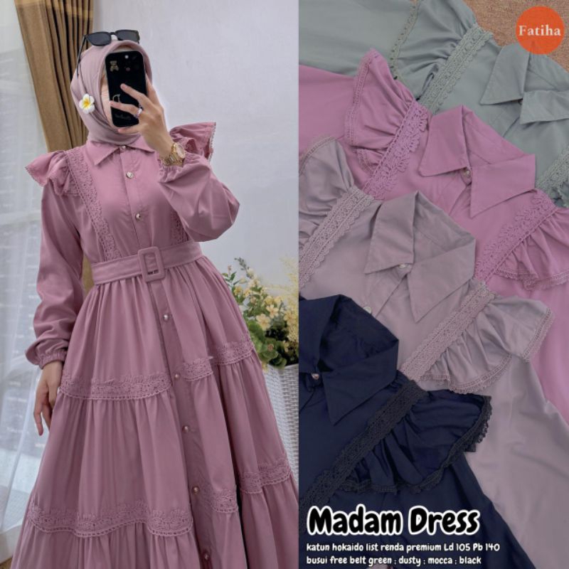 Madam Dress