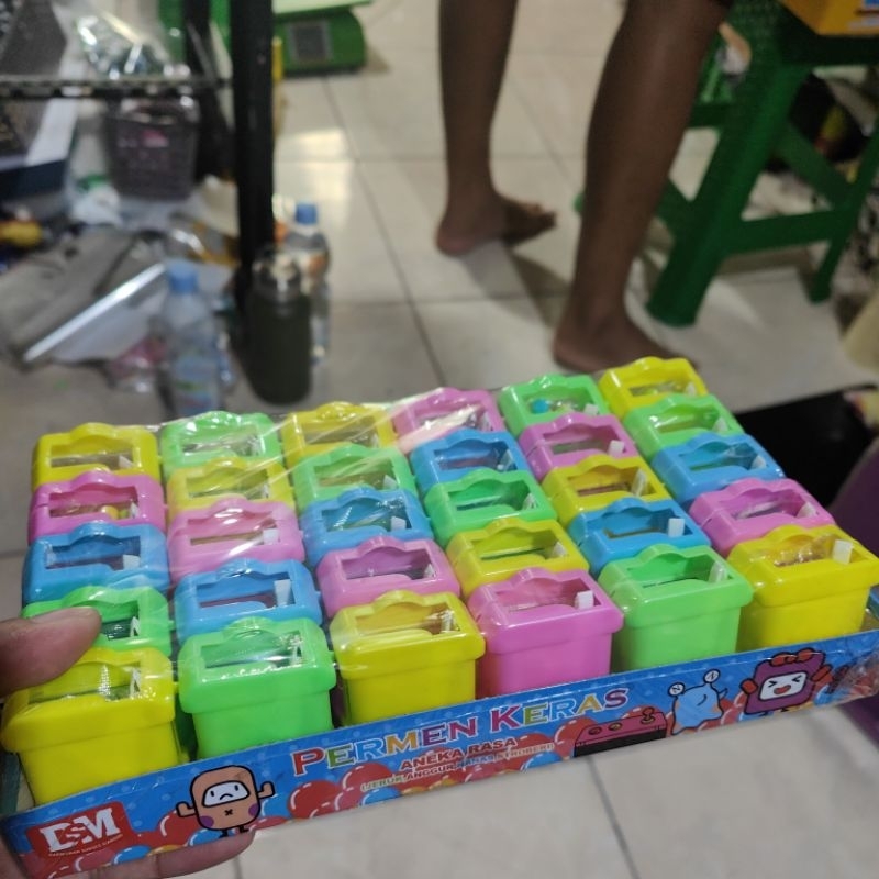

30 permen mesin jeckpot