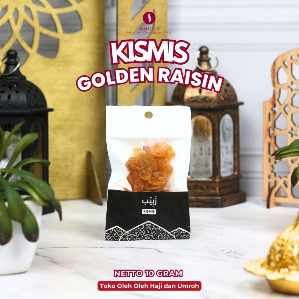 

Kismis Asam Manis isian Oleh-Oleh Haji dan Umroh