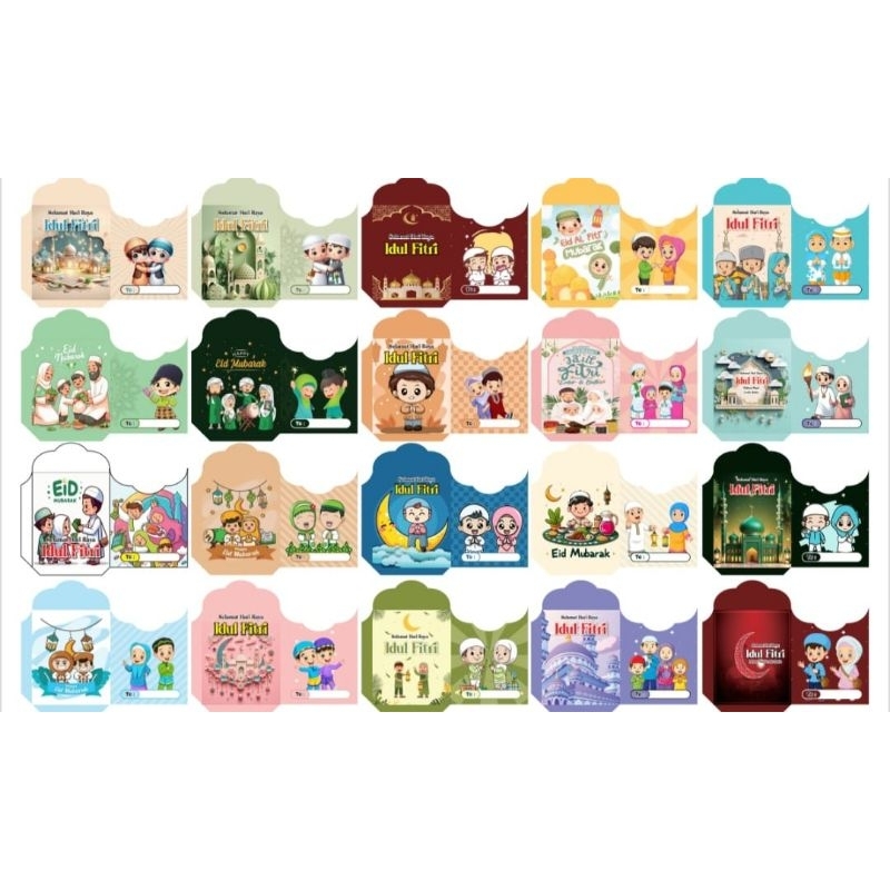 

AMPLOP LEBARAN ISI 1000 Lembar UK MEDIUM/SEDANG