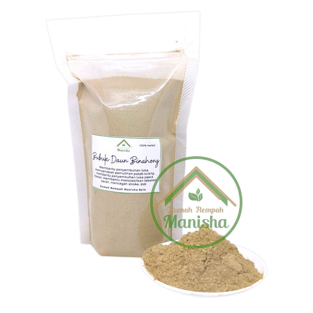 

Bubuk Daun Binahong 100gram