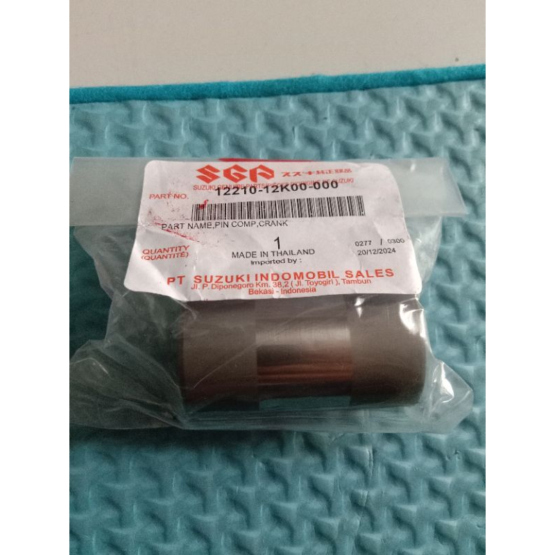 pen stang sher pin comp crank Suzuki Satria Fu karbu Fu injeksi Bandit Gsx 150 original