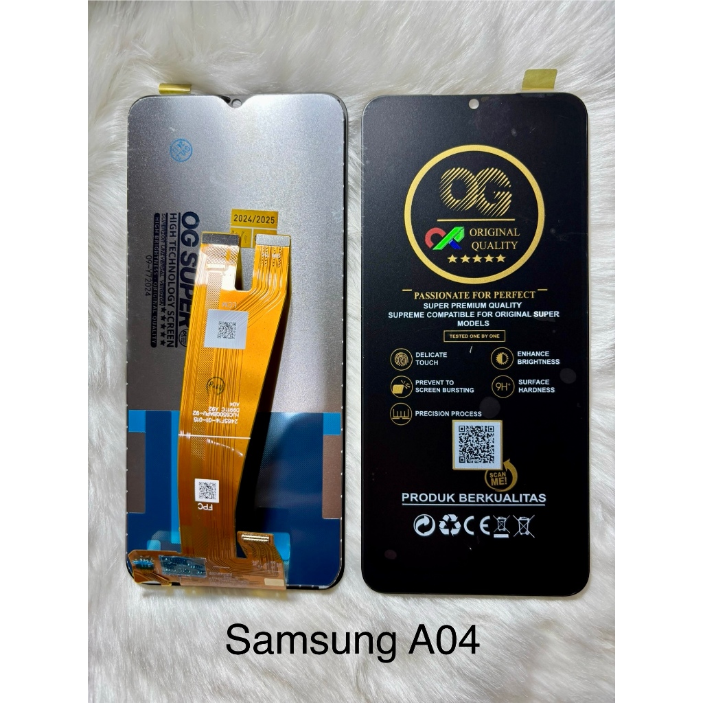 LCD SAMSUNG A04 / A045 / A045F OGS