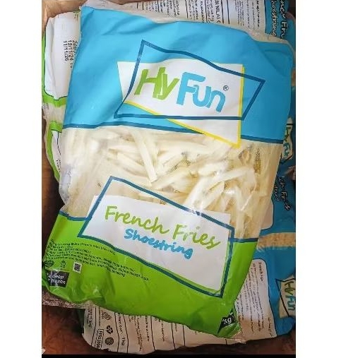 

KENTANG GORENG BELGIA 1 KG KHUSUS INSTAN SAJA