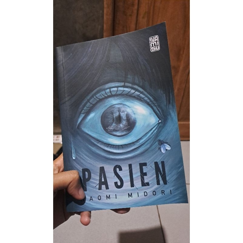 PRELOVED NOVEL PASIEN | Naomi Midori