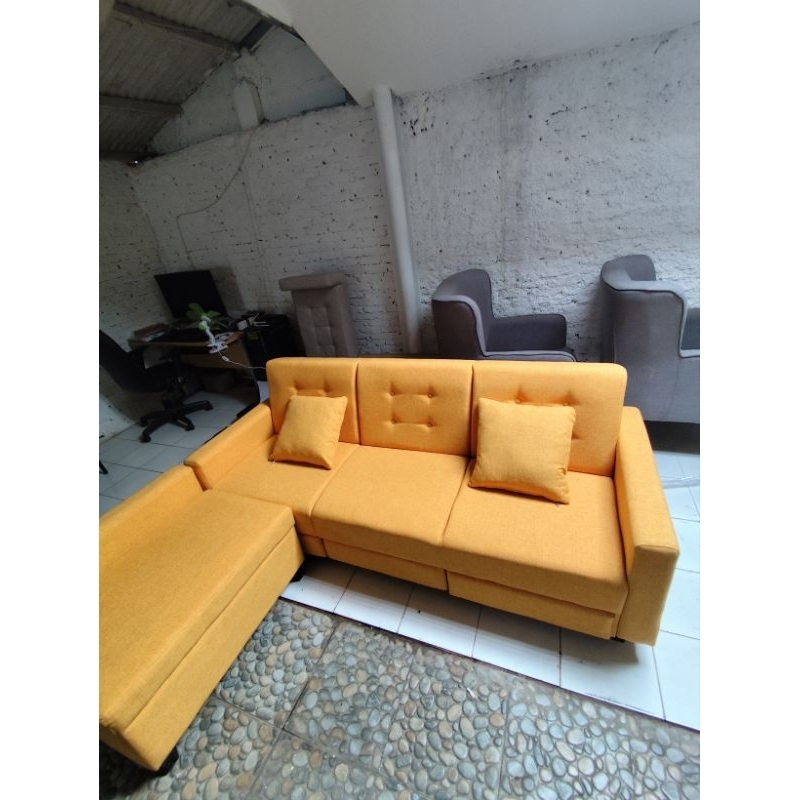 sofa bet Cley +stoll