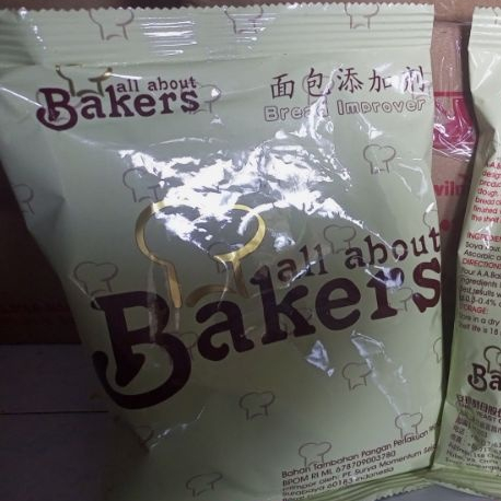 

bread improver pengempuk roti