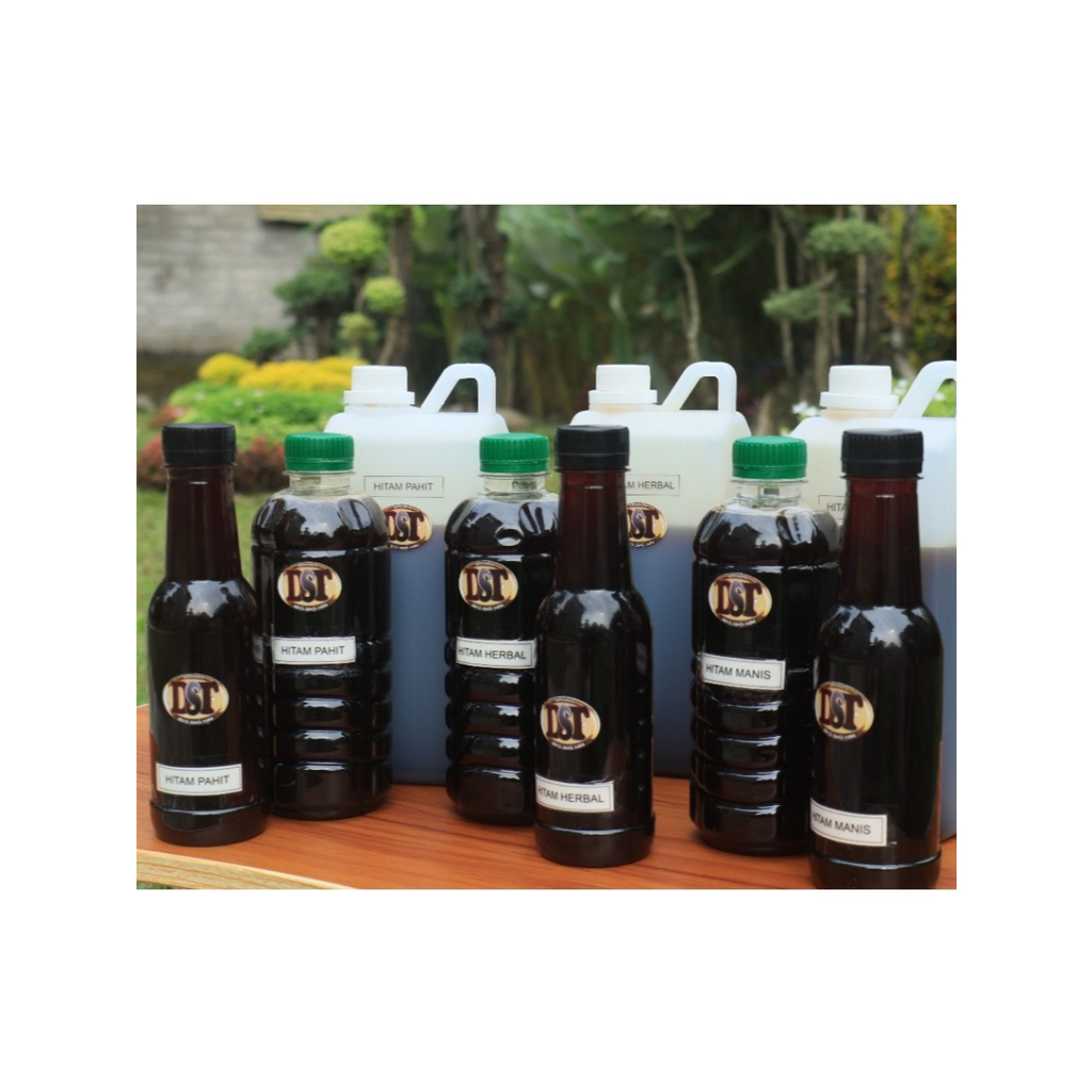 

MADU HITAM HERBAL MANIS PAHIT - DINASTY