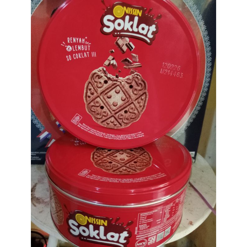 

nissin soklot 175gr
