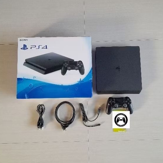 PS4 SLIM HEN 1TB FULLGAME