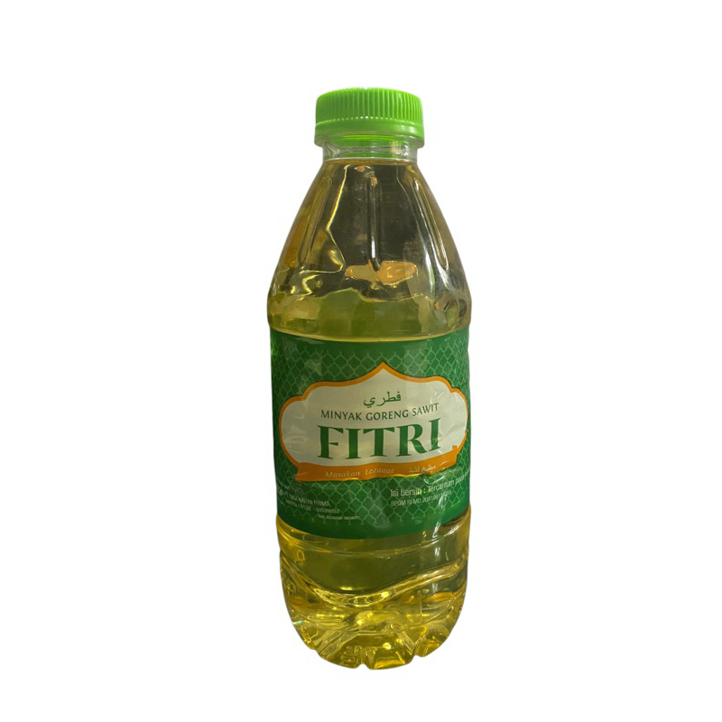 

Minyak goreng kelapa sawit fitri 400ml