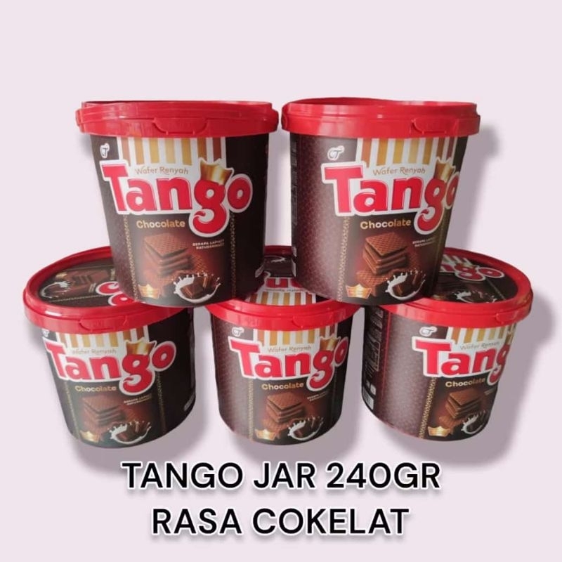 

Tanggo Jar Isi 6