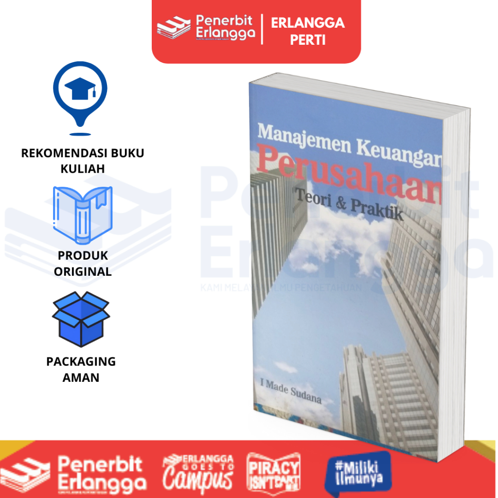 [Erlangga] Manajemen Keuangan Perusahaan - I Made Sudana