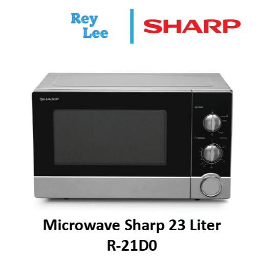 Microwave Sharp 23 Liter R-21D0