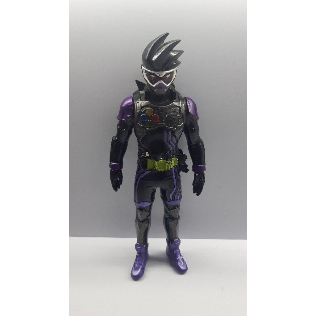 Rider Heroes Series (RHS) / Sofubi Kamen Rider Genm