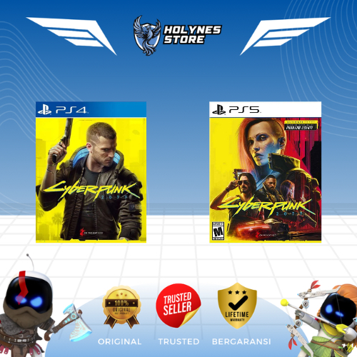 Cyberpunk 2077 Ps4 Ps5