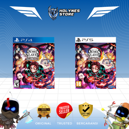 Demon Slayer Kimetsu no Yaiba The Hinokami Chronicles Ps4 Ps5