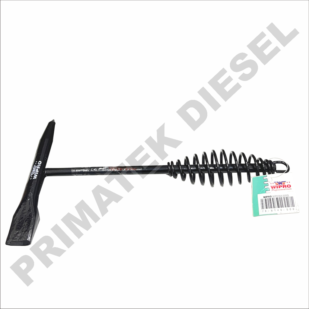Palu Ketok Karat Per 500Gr WIPRO / Welding Hammer 500Gram WIPRO / Chipping Hammer 500 Gram WIPRO / P