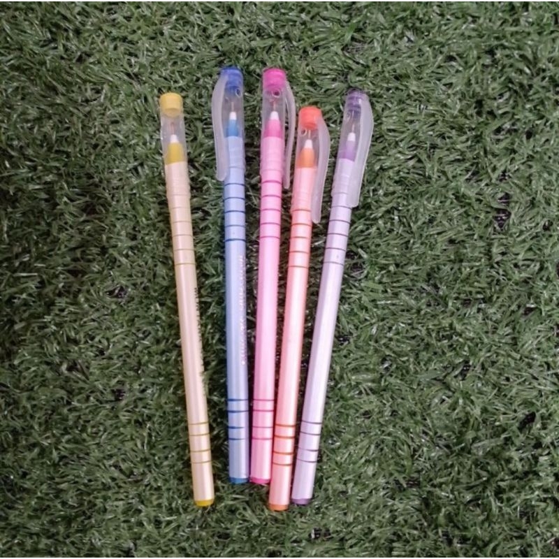 

Gel pen ulir