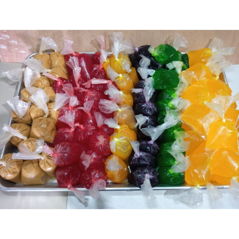 

selai buah halus 125gr