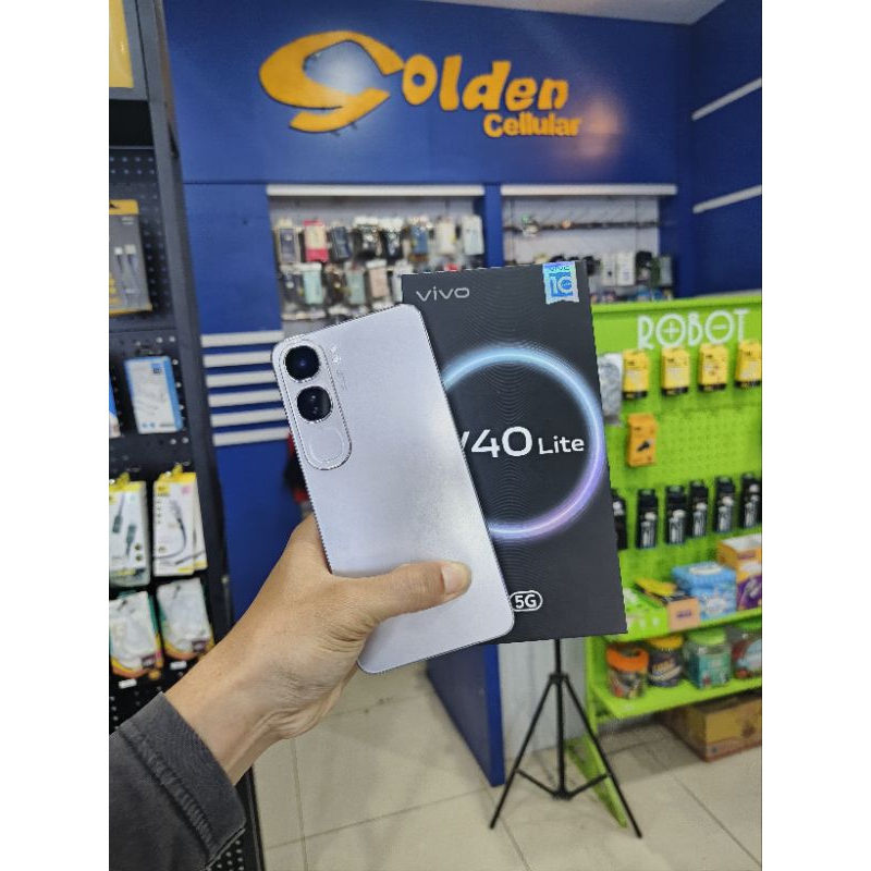 Hp Second Vivo V40 lite 5G 8/256gb