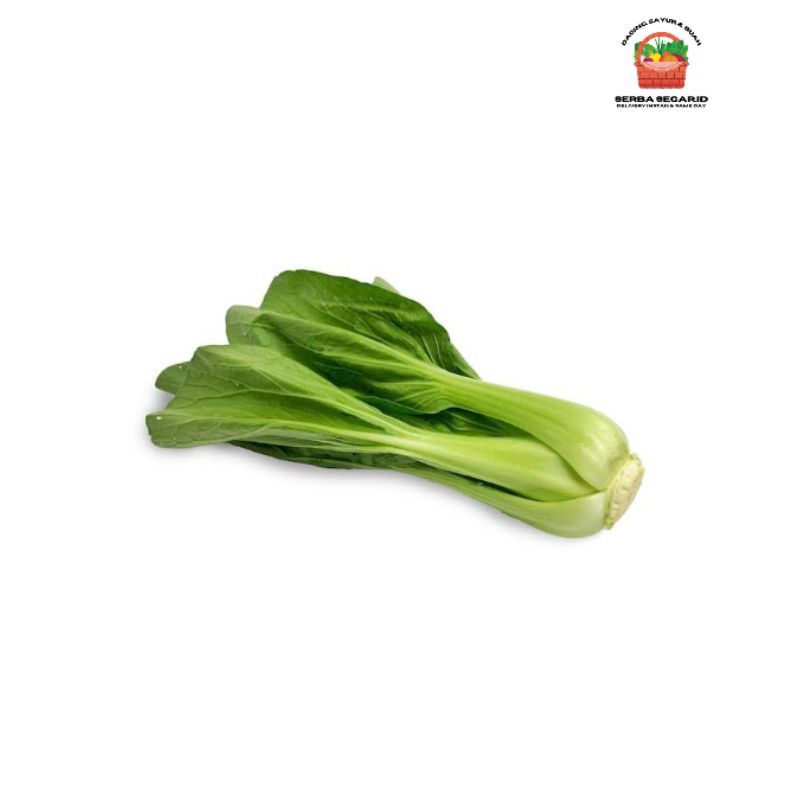

Sayur Pakchoy 250 gram