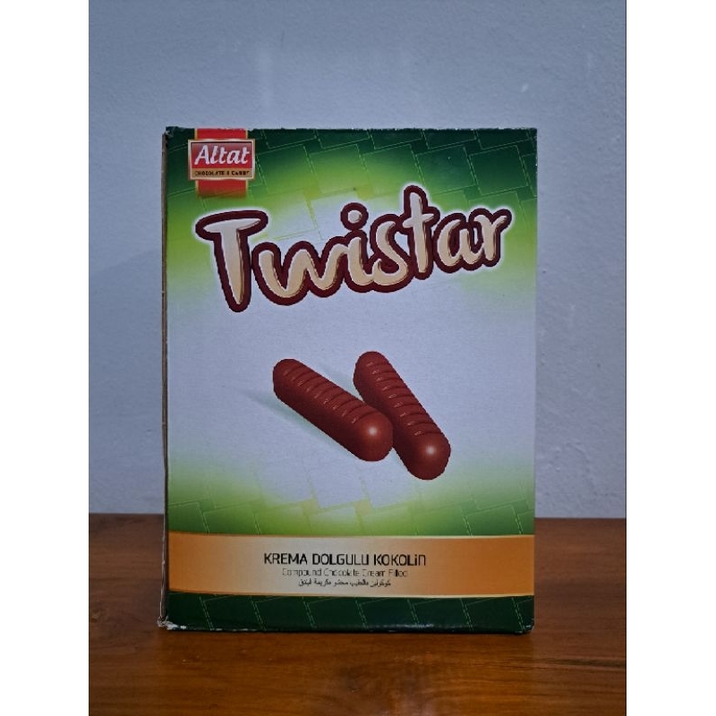 

Coklat Altat Arab Twistar Special (2kg), Coklat Turki Premium