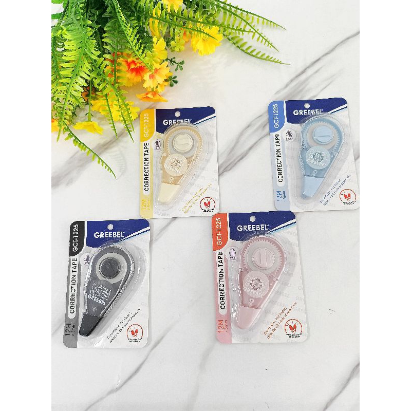 

Greebel Correction Tape