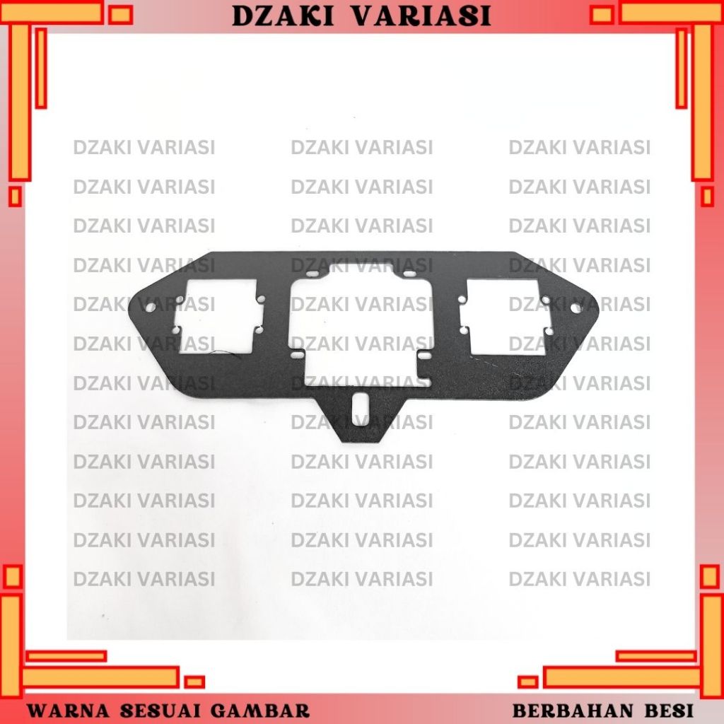 BRACKET BILED PROJIE NMAX OLD 2,5 INCH BREKET DUDUKAN LAMPU BILED MOTOR YAMAHA NMAX LAMA SINGLE PLUS