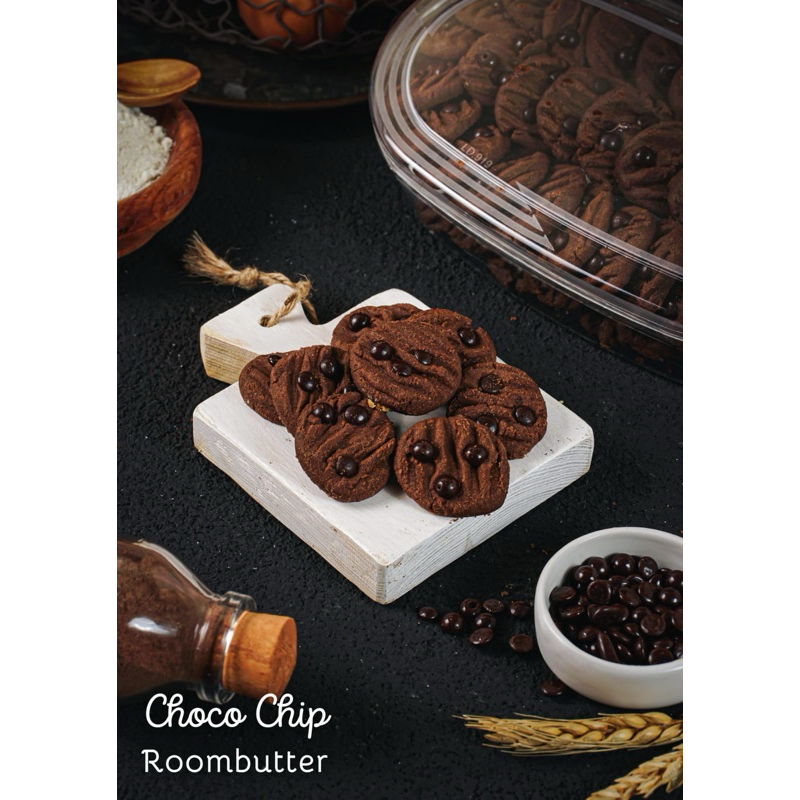 

Chococips cookies