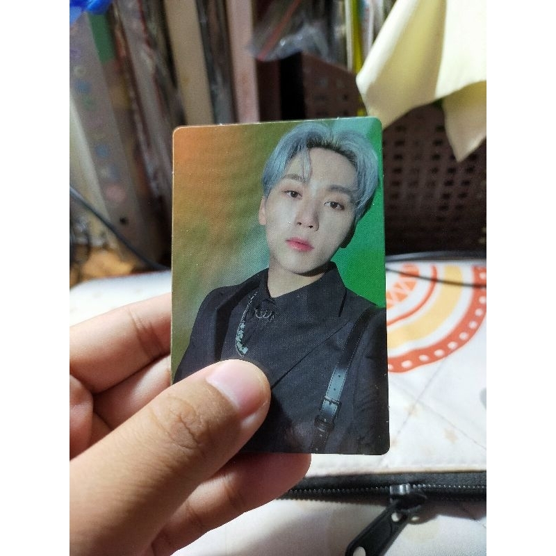 Attacca Seventeen ver. Seungkwan