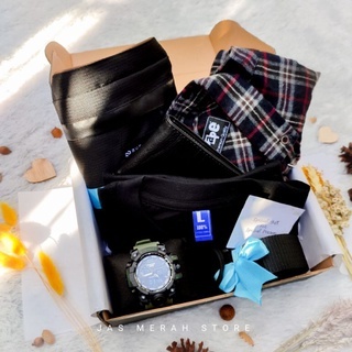 

Hampers G Shock Army GWG 1000 Grade A Kado Premium OOTD Cowok / Hampers Hadiah Cowok