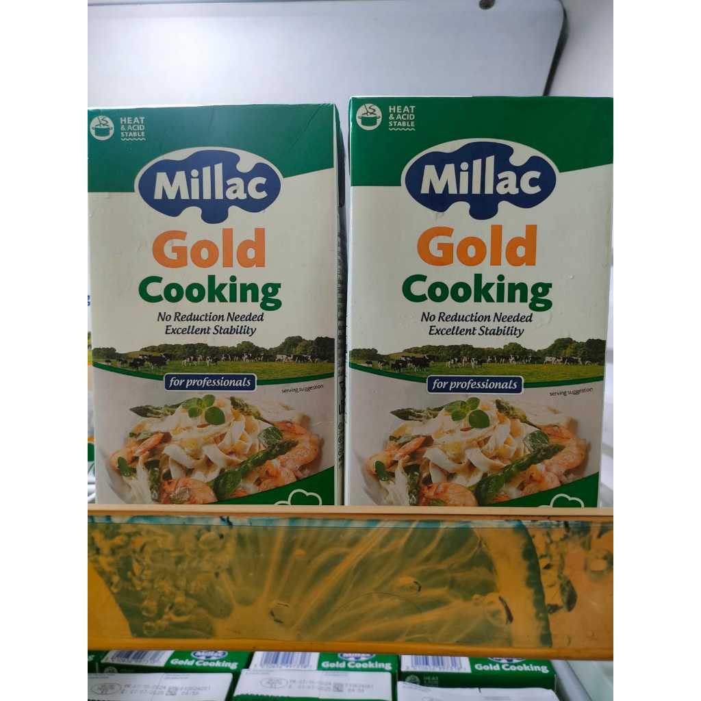 

Millac gold cooking 1 liter