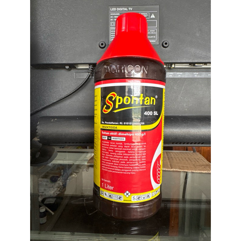 SPONTAN 400SL 1 LITER