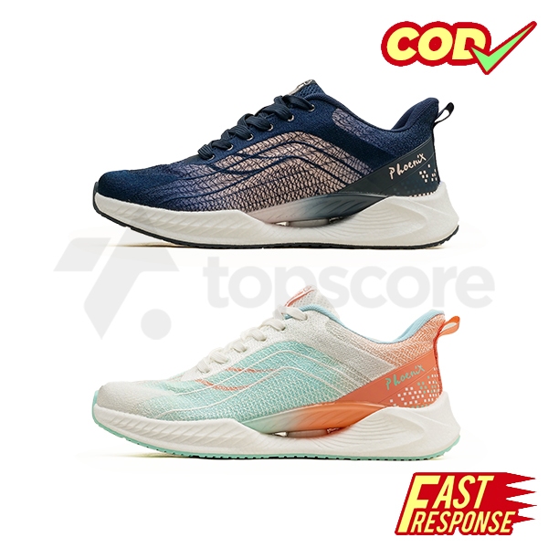 PHOENIX Sepatu Sneakers Grizella