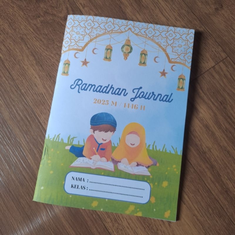 

Jurnal Ramadhan Anak 2025