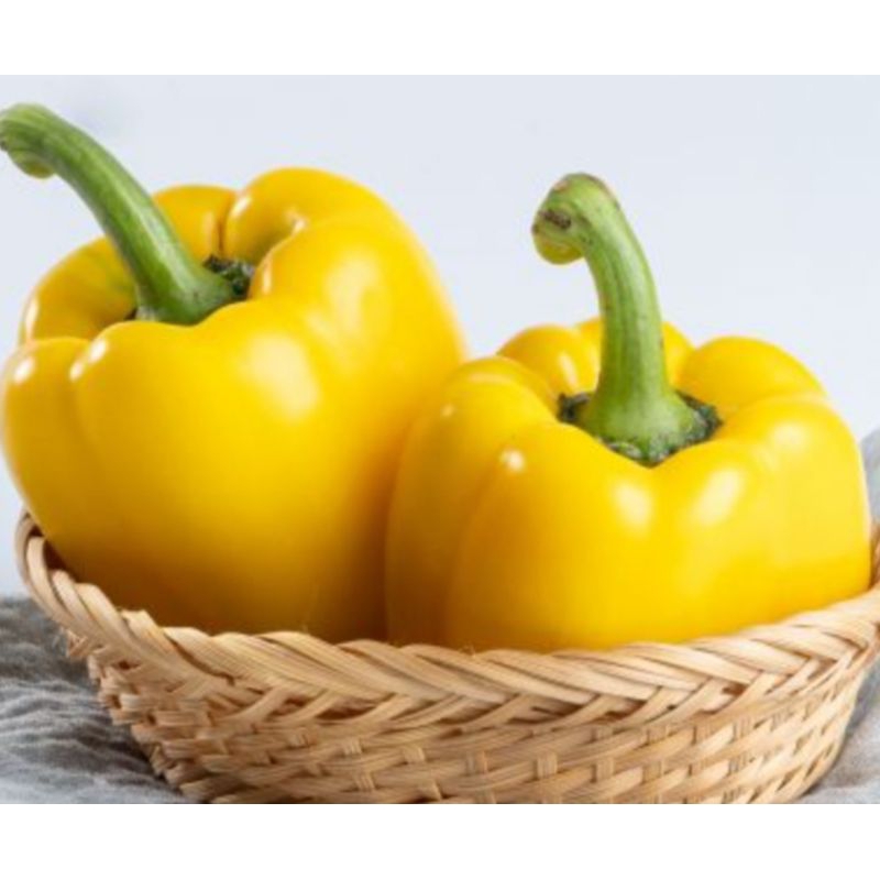 

Paprika Kuning Segar ½kg - 500gram