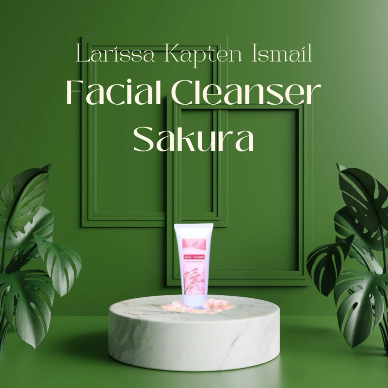 Larissa Cleanser Sakura