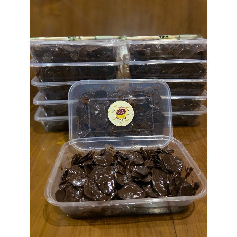 

PISANG CRISPY LUMER BY AL's