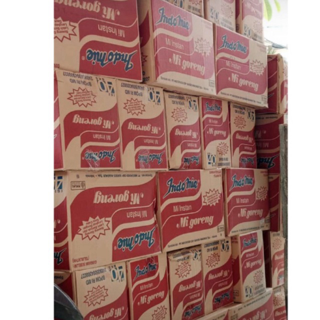 

Indomie Goreng isi 40
