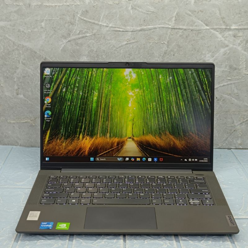 LAPTOP LENOVO IDEAPAD 5 14ITL05 INTEL CORE I5 GEN 11 RAM 8 GB SSD 512 GB MX 450