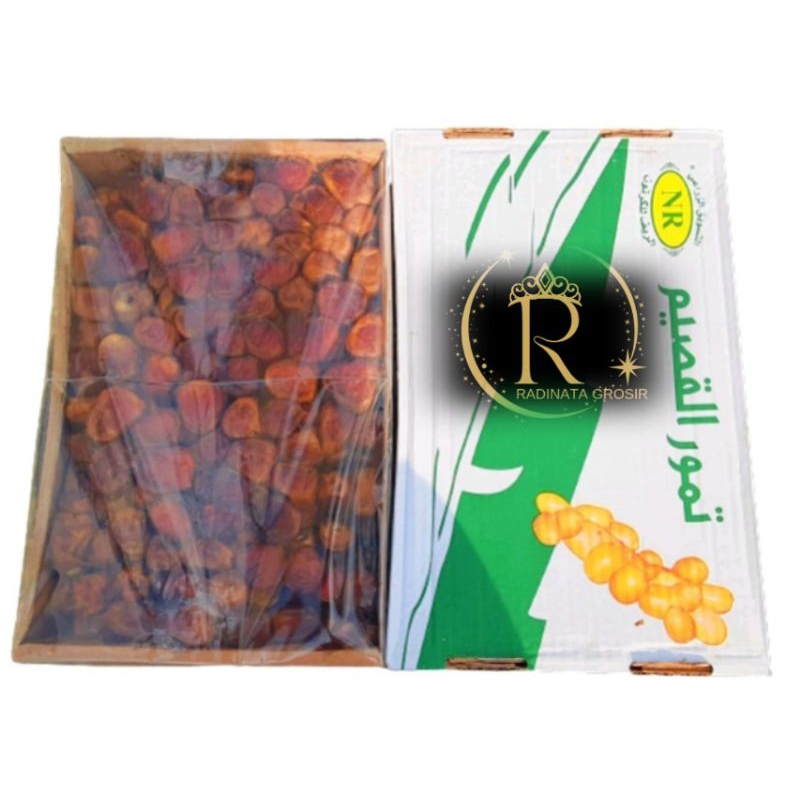 KURMA SUKARI GRADE A SUPER PREMIUM 3KG