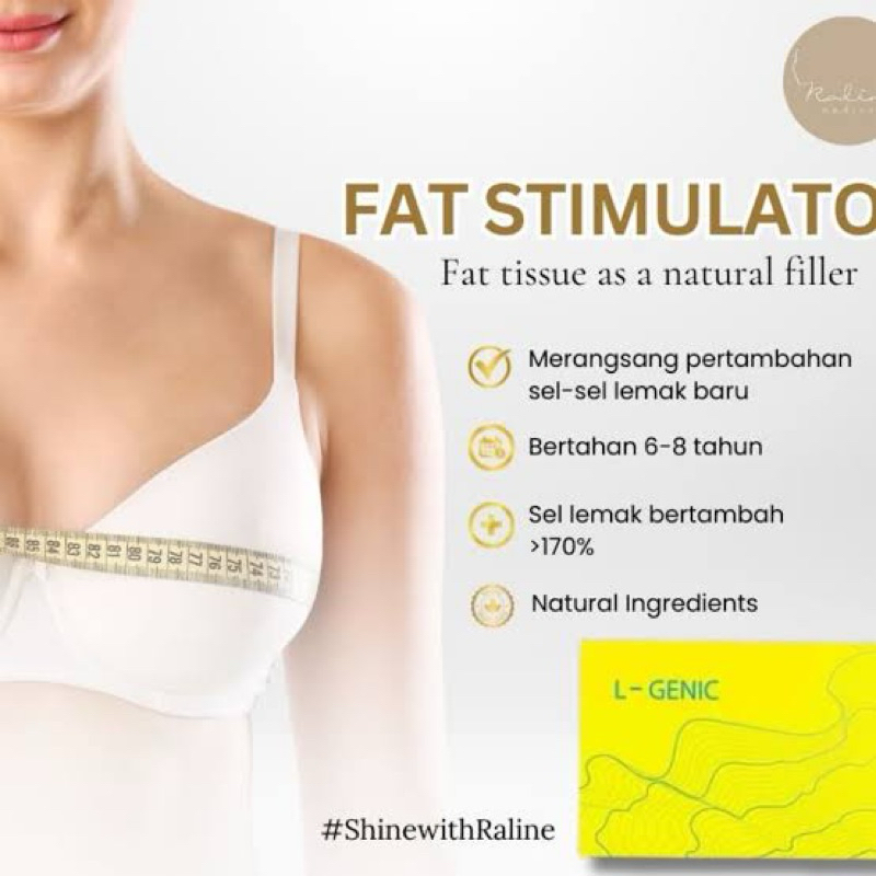 L-GENIC BREAST BOOMBER