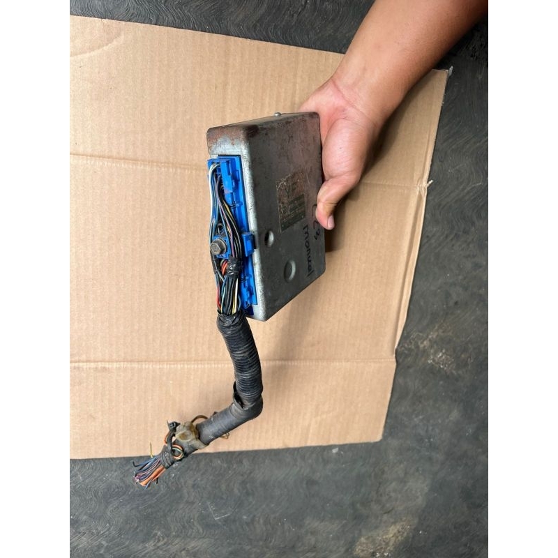 ECU SERENA C23 MANUAL