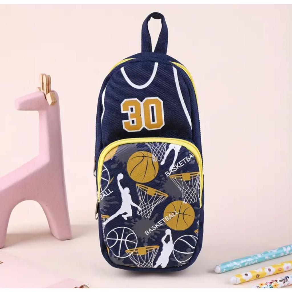 

H7Y TEMPAT KOTAK PENCIL ANAK LAKI LAKI / TAS PENSIL KECIL KARAKTER LUCU