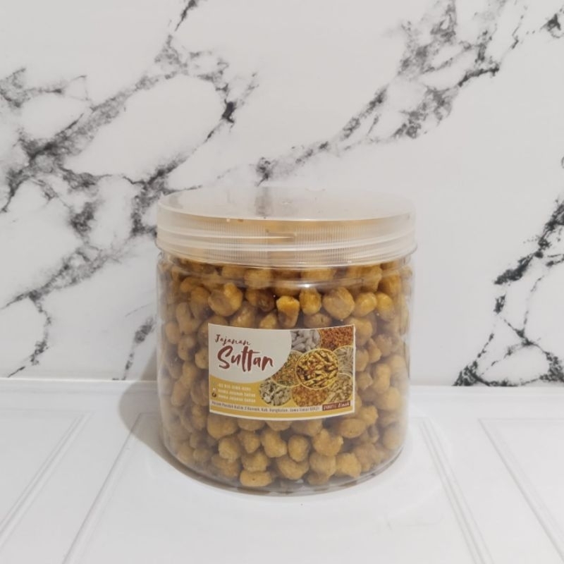 

Marning Jagung 250gr Free Toples - Marning Asin Gurih - Jajanan Cemilan Snack Termurah