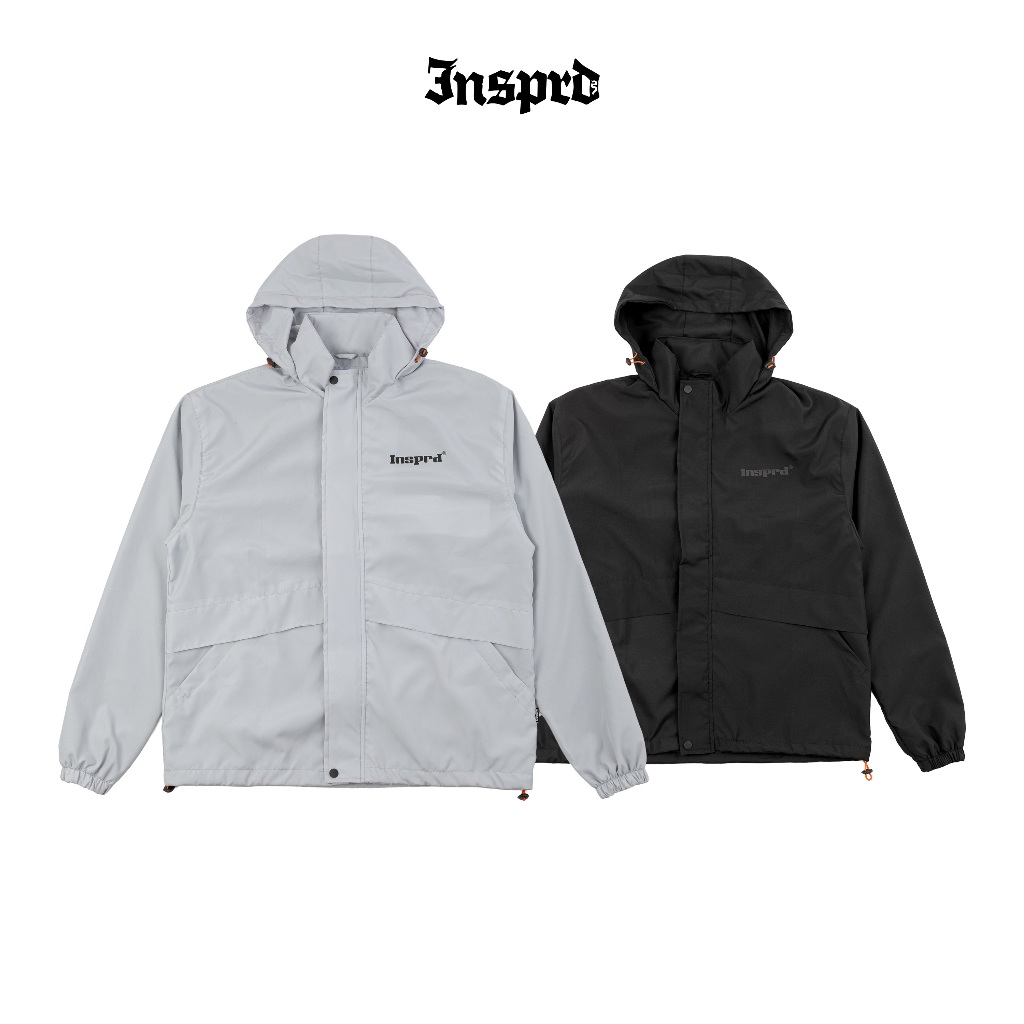 Inspired27 - Jacket Windbreaker Vanguard Jk