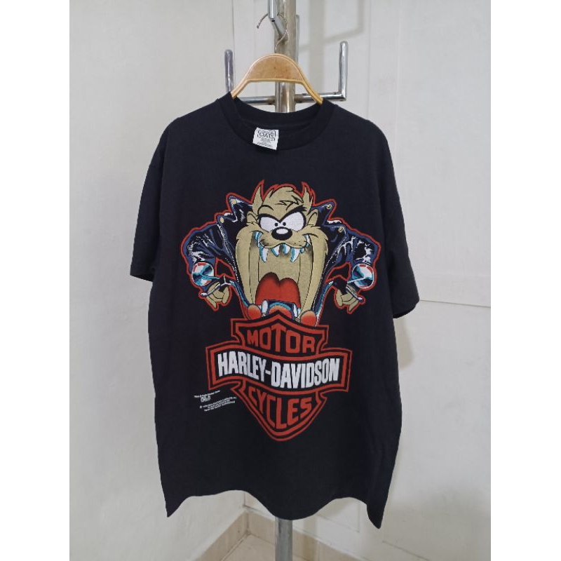 KAOS BOOTLEG BAND FADED BELEL GIANT TULTEX BROCKUM CARTOON NETWORK WILD OATS ONEITA VINTAGE HARLEY D