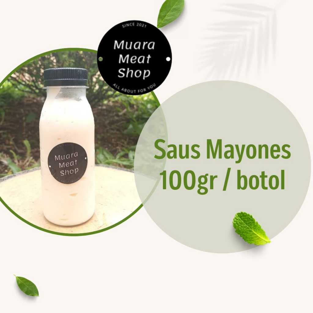 

Saus Mayones 100gr per Botol Terlaris Bandung