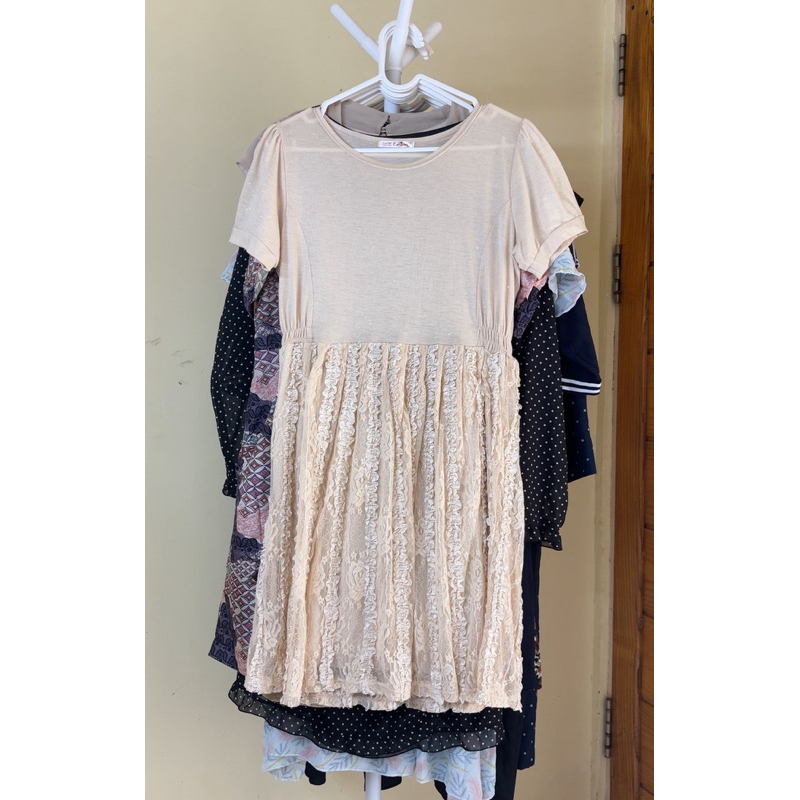 Paket Usaha Dress Import 12pcs